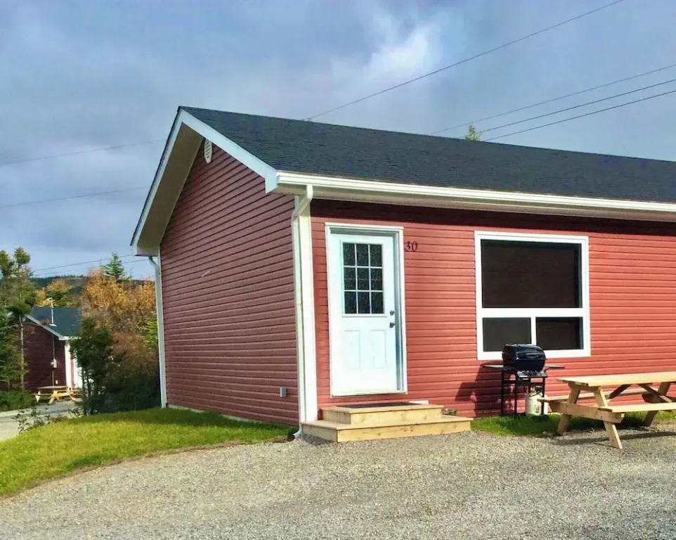 Stay in Gros Morne