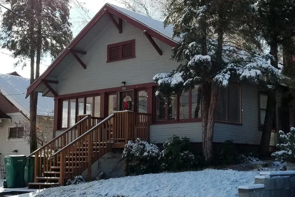 Historic House Walk Downtown