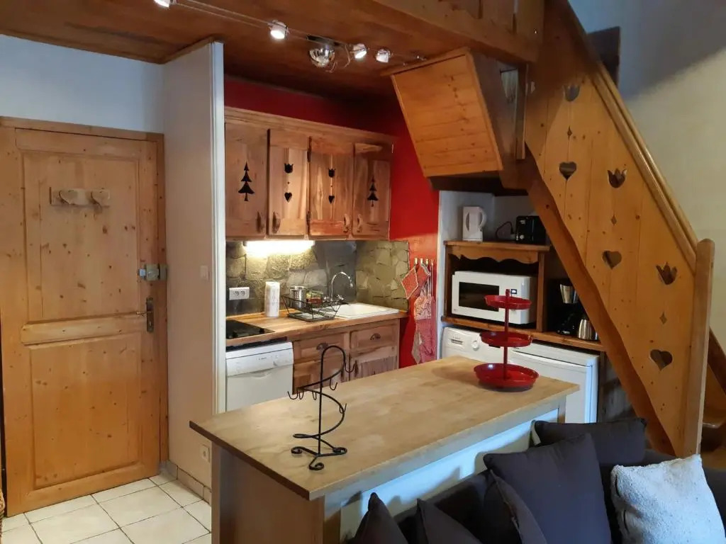 Appartement Les Deux Alpes, 2 pièces, 6 personnes - FR-1-516-147
