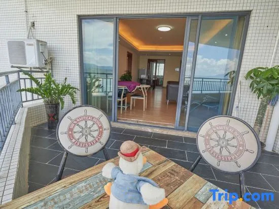 Huidong Biguiyuan Shiliyintan One Mile Sunshine Apartment