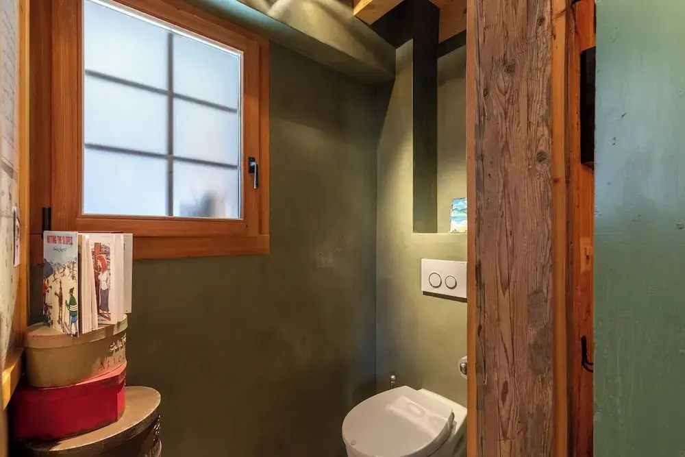Chalet La Tsoum