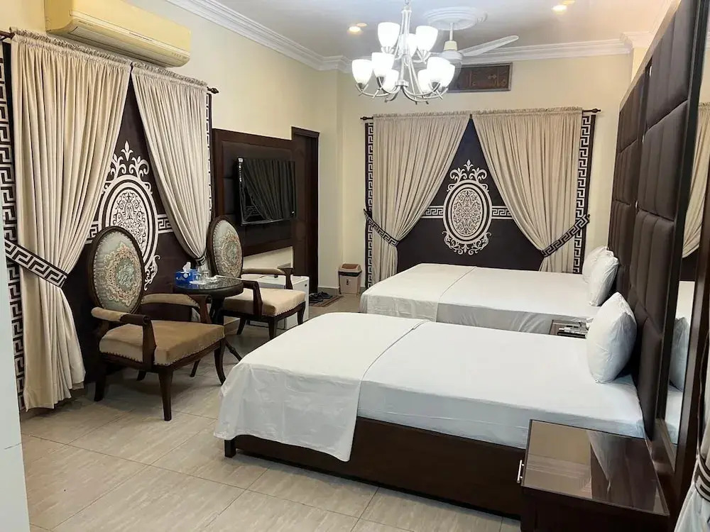 The Guest House