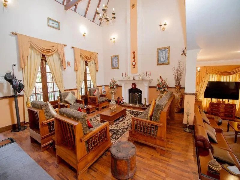 Ard Lui Residence Luxury Boutique