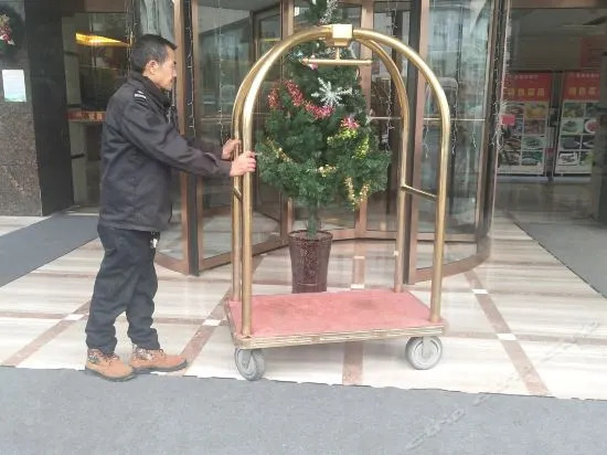 时来运转大酒店(荔波古镇店)