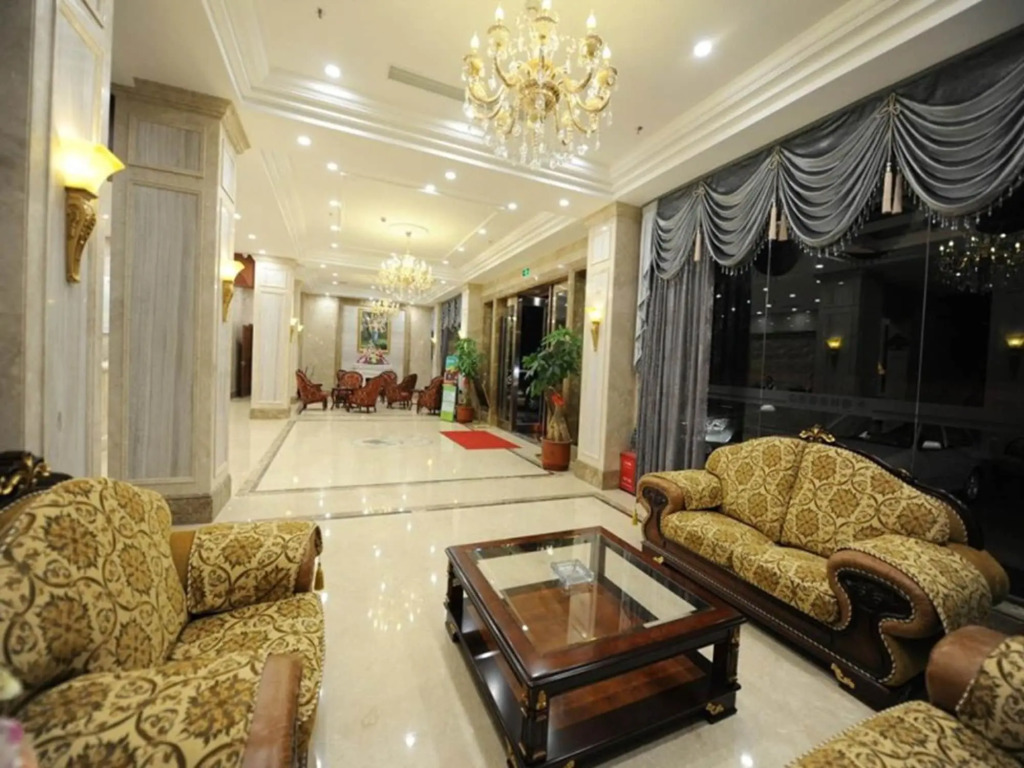 GreenTree Inn Meizhou Meijiang District Wanda Plaza Hotel