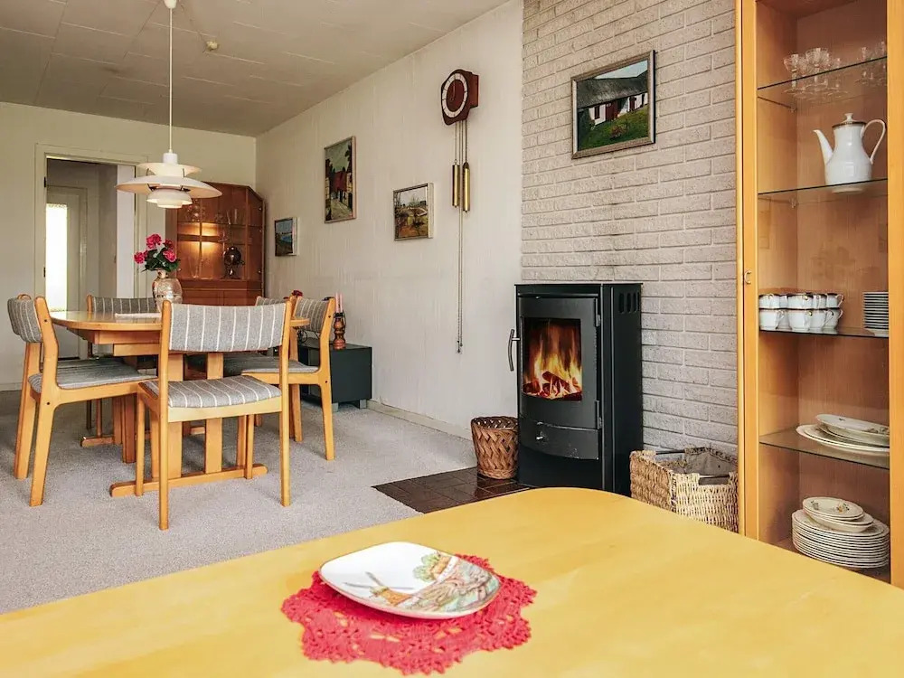 6 Person Holiday Home in Hals