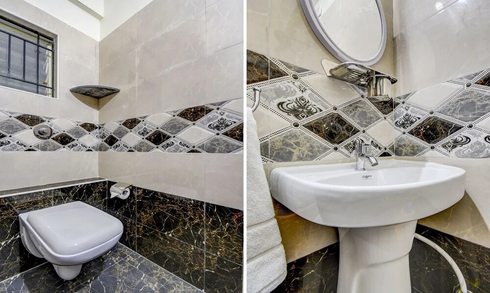 New Golden Key Suites by Treebo