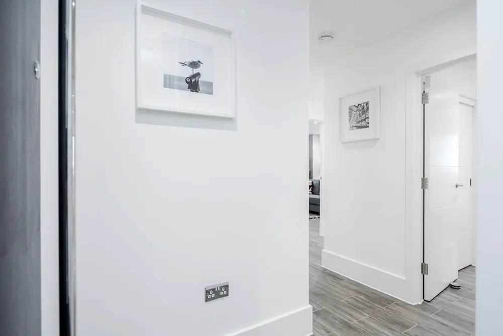 Roomspace Apartments -The Legacy