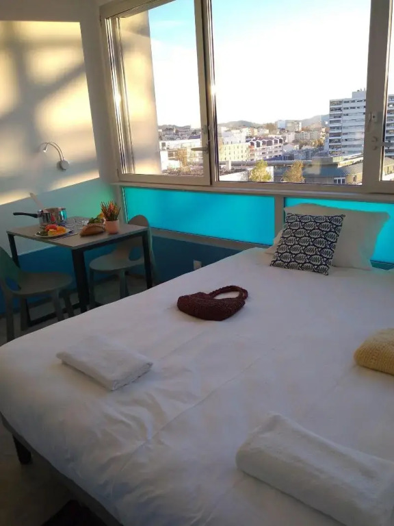 Montempô AppartHôtel Marseille Centre Dôme