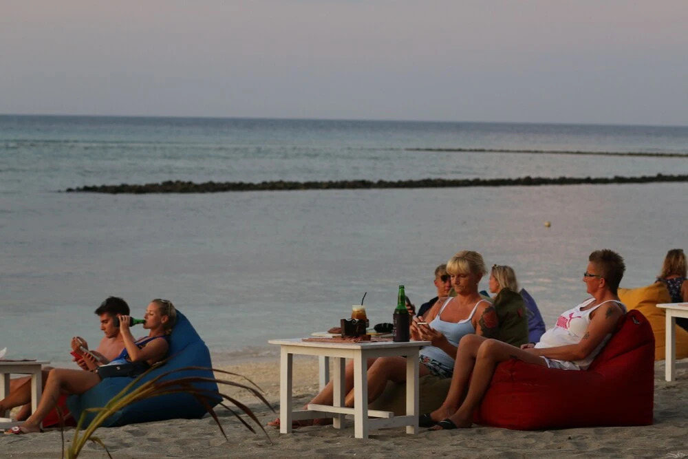 Pelangi Cottages Gili Air