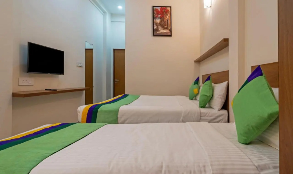 Itsy Hotels Avani Stays, Vyttila, Kochi