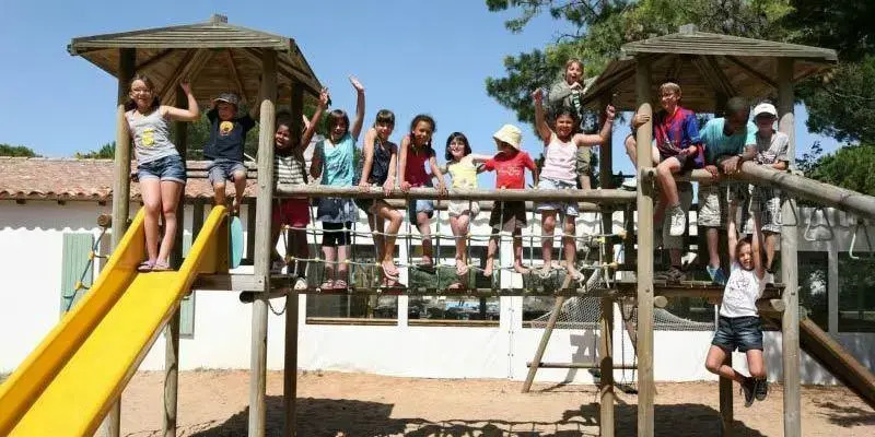 Camping Le Suroit