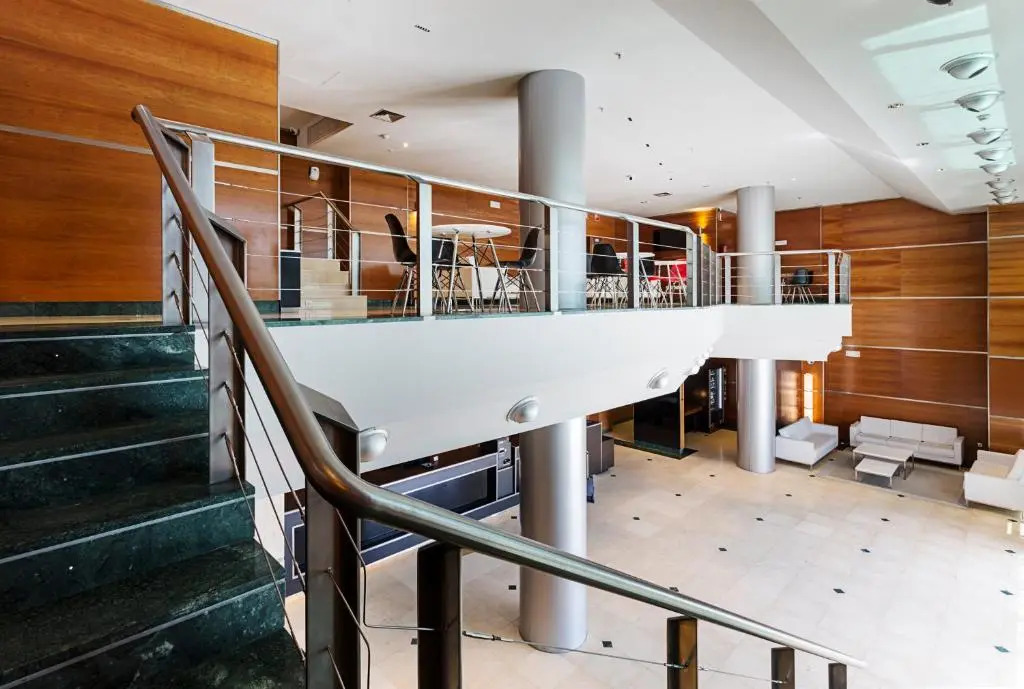 B&B HOTEL Madrid Aeropuerto T4
