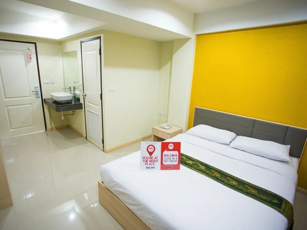 Nida Rooms Ratchathewi 206 Central Grand