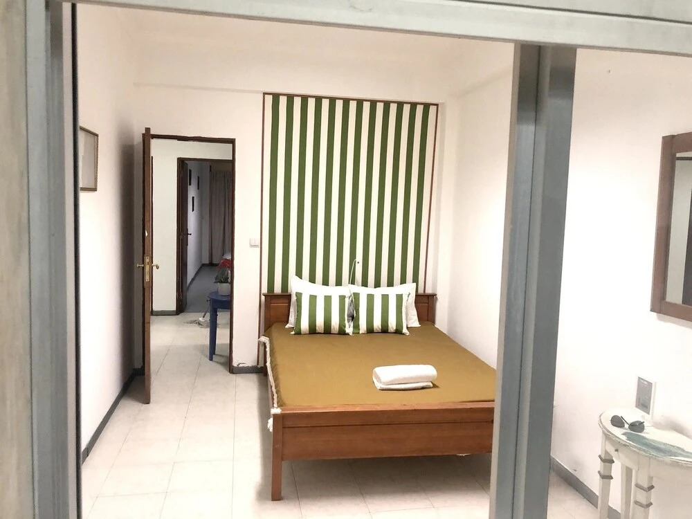 Apartment With 3 Bedrooms in Lisboa, With Wonderful City View and Balc