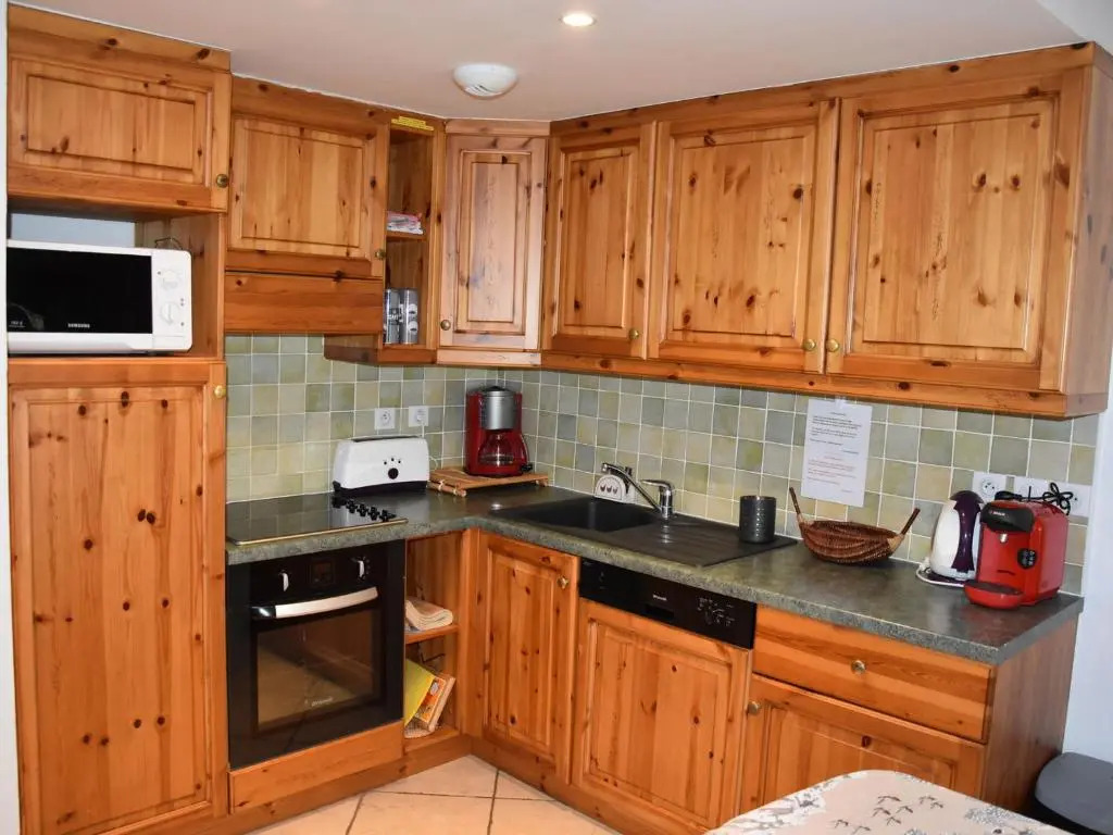 Appartement Pralognan-la-Vanoise, 3 pièces, 6 personnes - FR-1-464-26