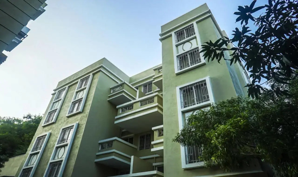 Treebo Luxe Suite, Shivaji Nagar