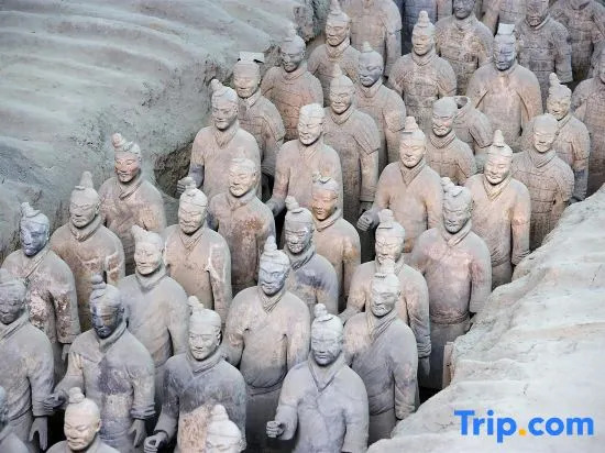 Mehood Hotel (Xi'an Lintong Terracotta Army Hua Qing Palace)
