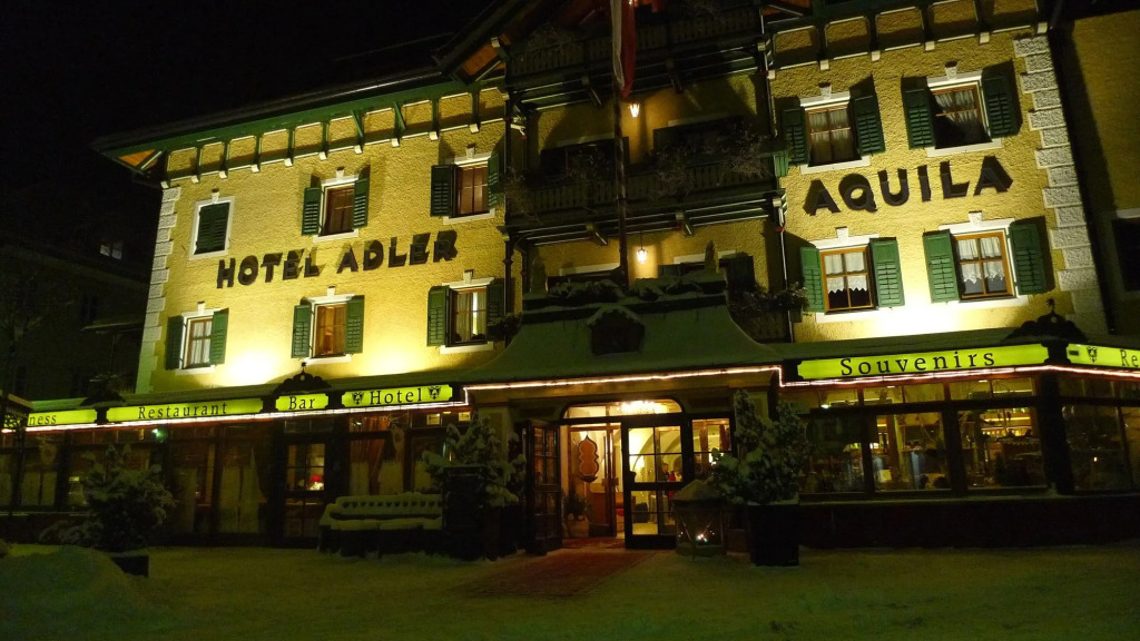 Adler Suite & Stube
