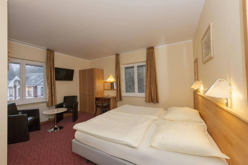 Hotel Belle Vue