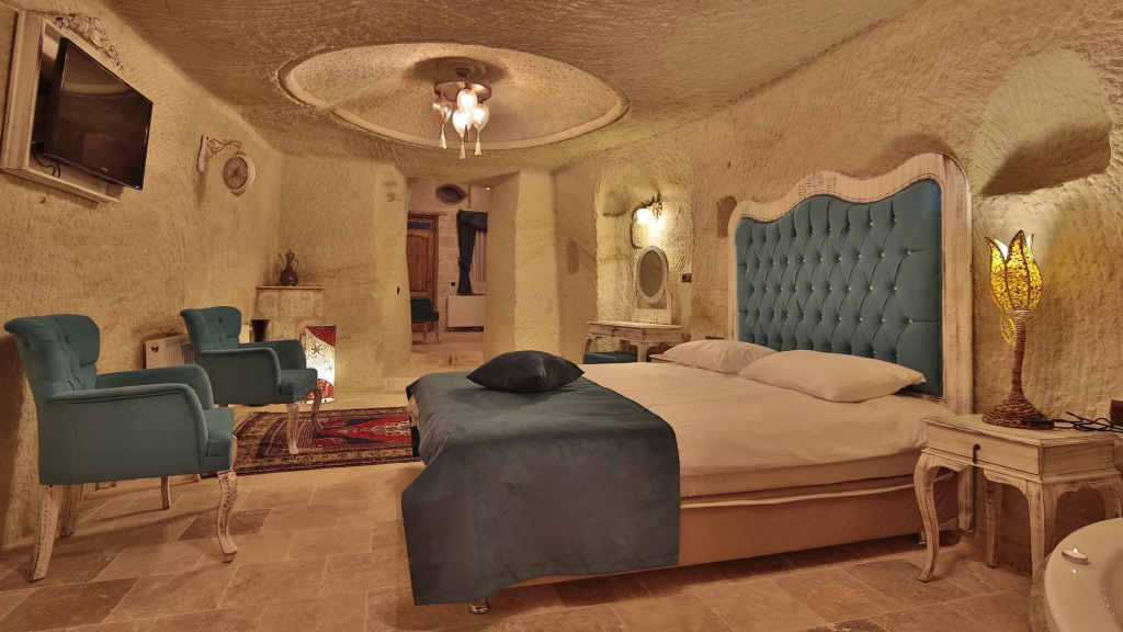 Milagre Cave Cappadocia