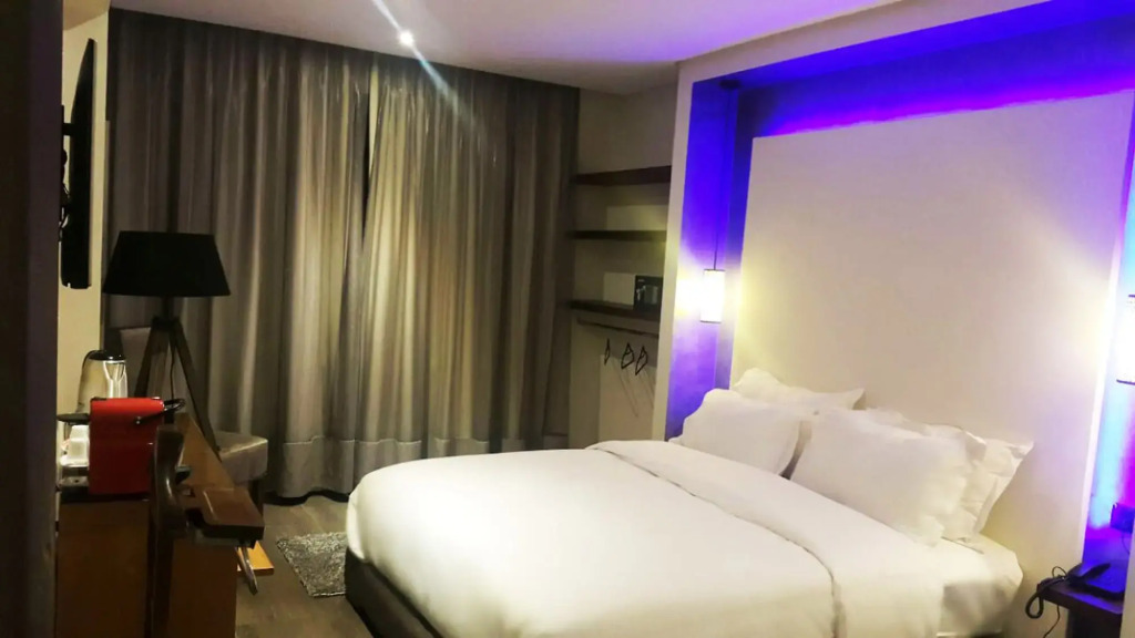 The Seven Hotel