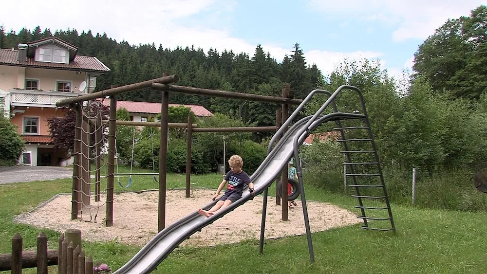 Landgasthof zum Hirschenstein, Pension Garni