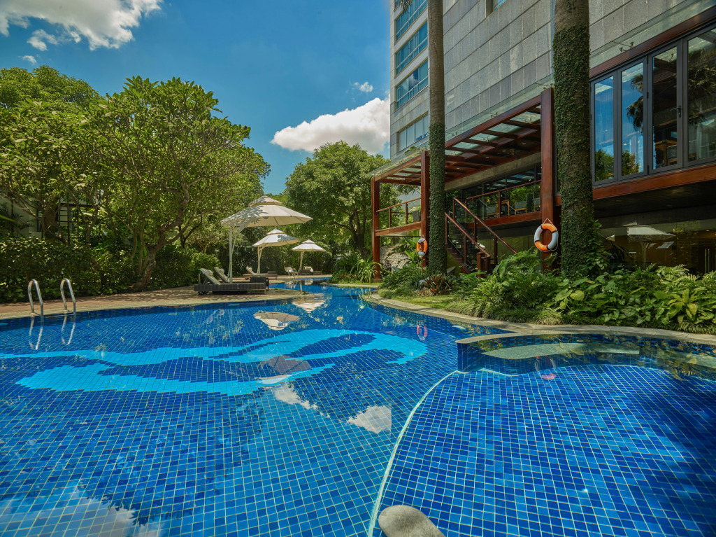 Fraser Suites Hanoi