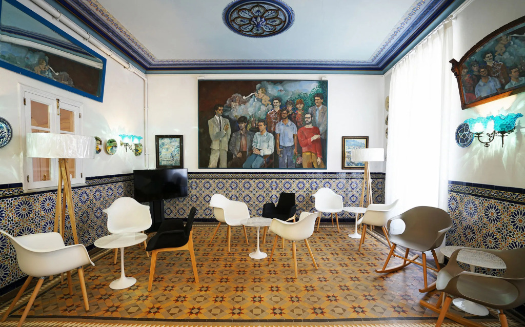 Hotel Medium Romantic