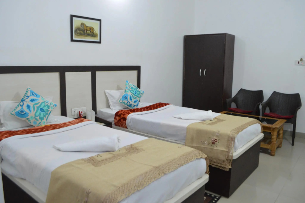 Hotel Buddha Residency