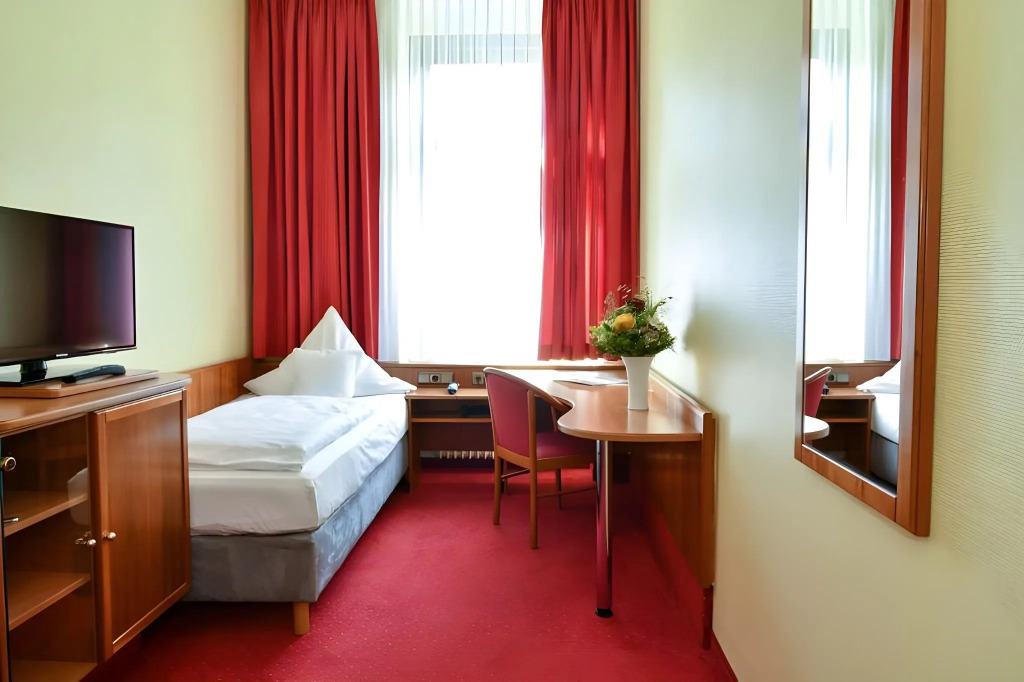 TOP Hotel Amberger