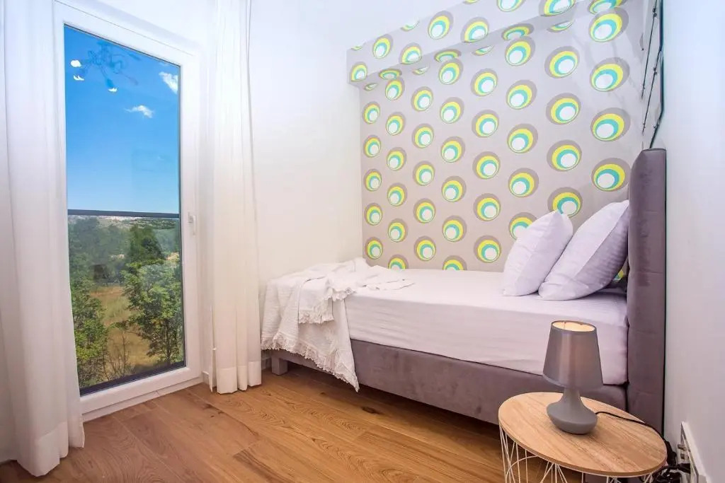 Villa Marijeta exclusive 5 star villa with 50sqm private pool, 6 bedrooms and playroom