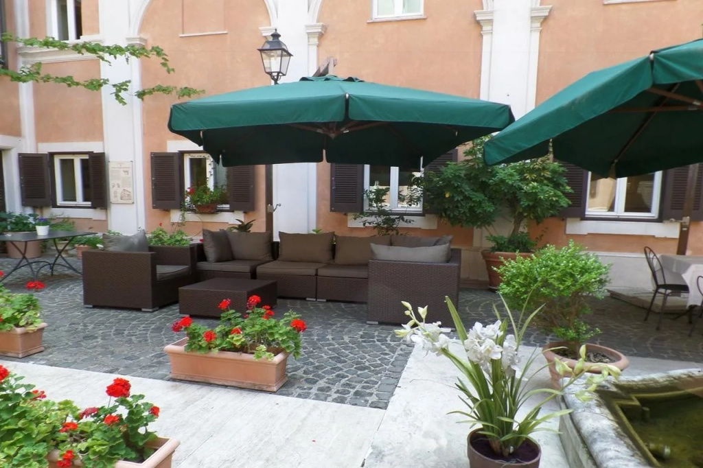 Relais Hotel Antico Palazzo Rospigliosi