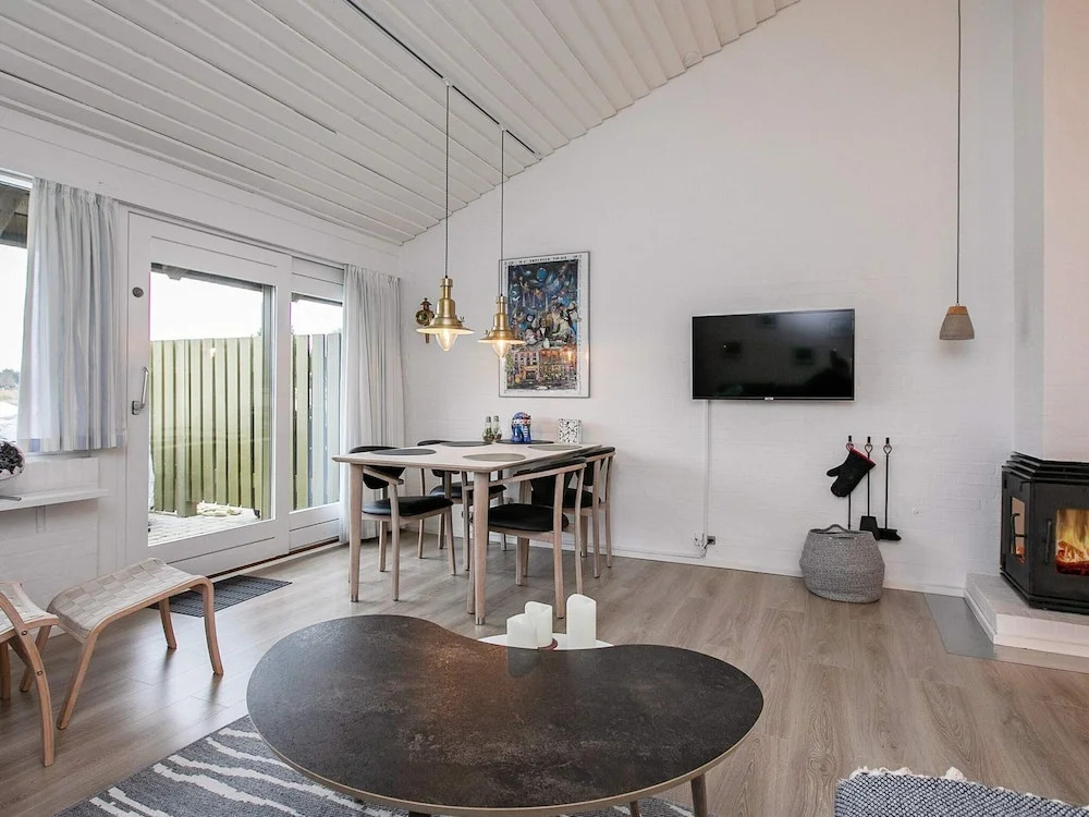 4 Person Holiday Park Home in Karrebaeksminde