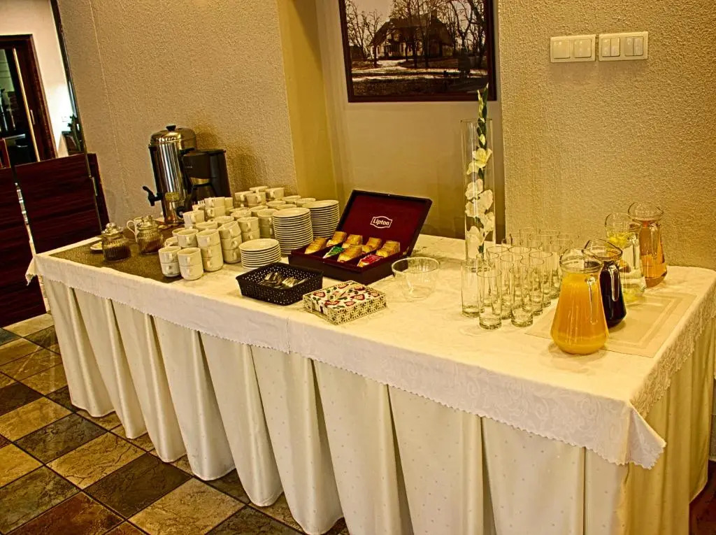 Hotel i Restauracja Borowianka