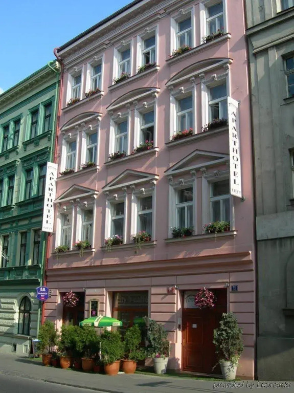 Aparthotel City 5
