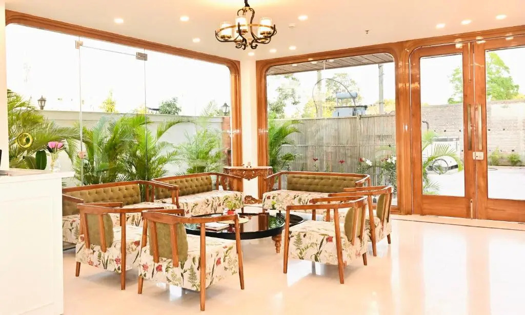 The Mohua - A Boutique Hotel