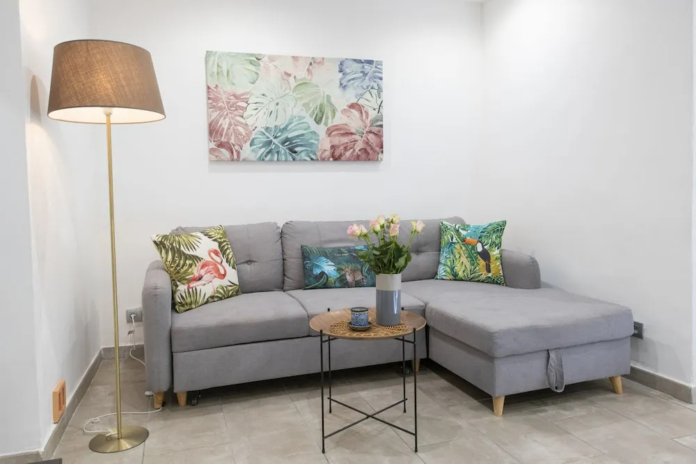 Suite Farniente Jardin Garage Clim