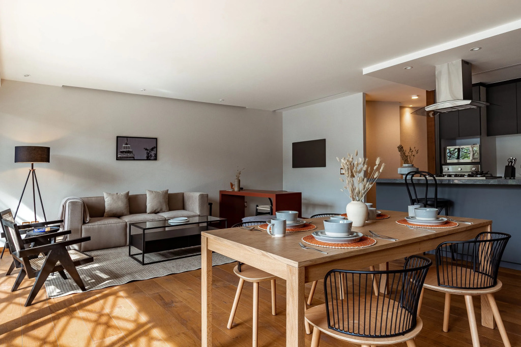 Casai Amazing 2BR in the Heart of Polanco