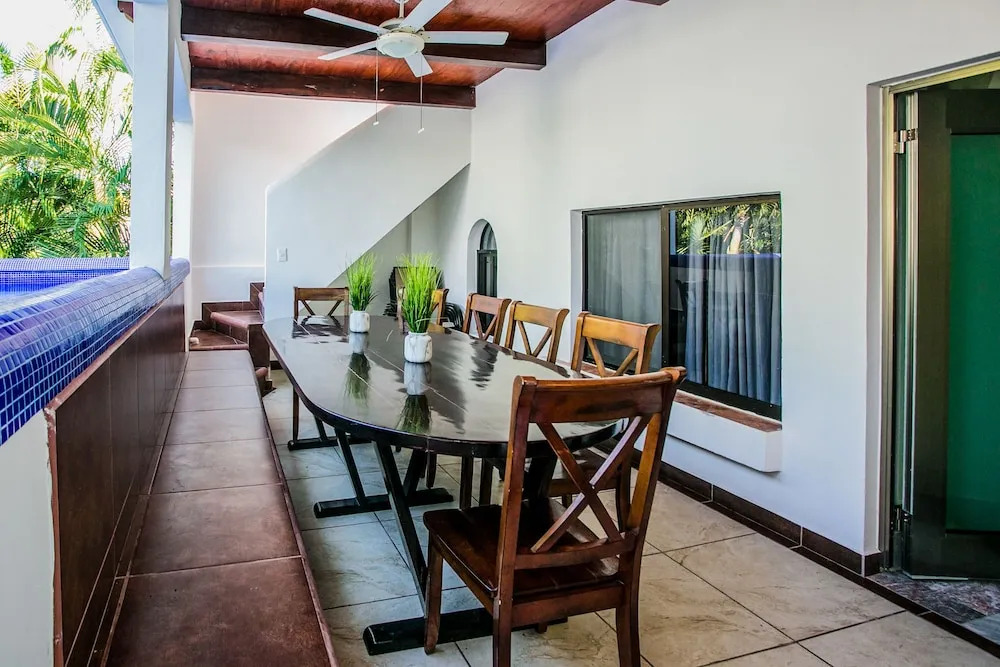 Villa Compound