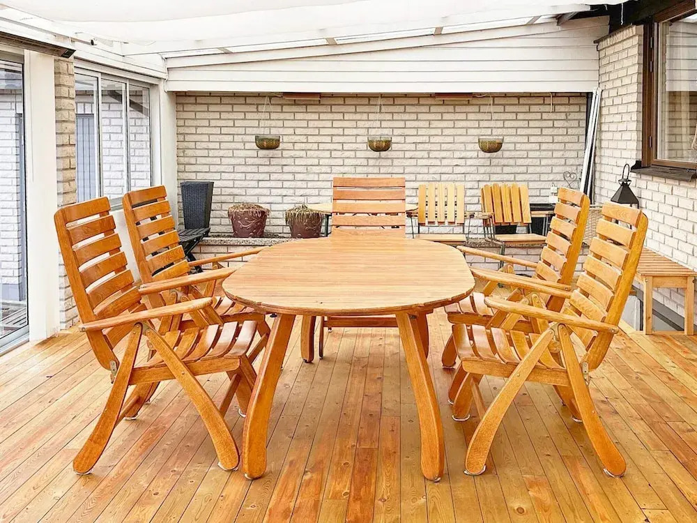 7 person holiday home in SÖLVESBORG-By Traum