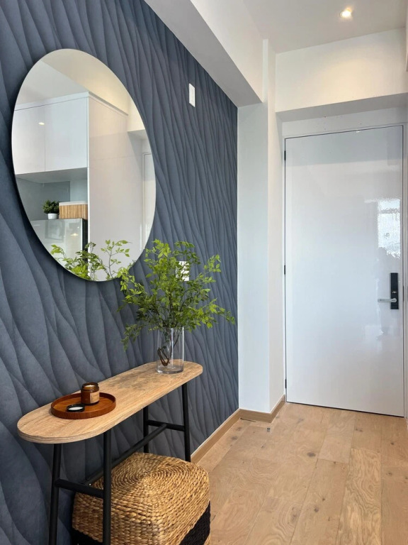 Elegante loft de 1BR en Roma Norte