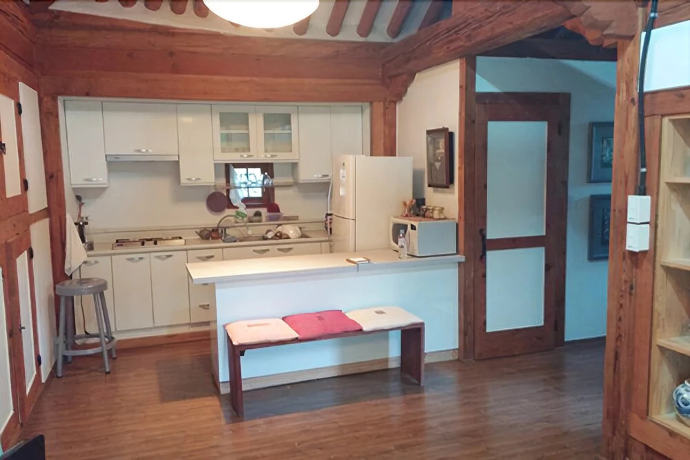 Pocheon Mulgokban Pension