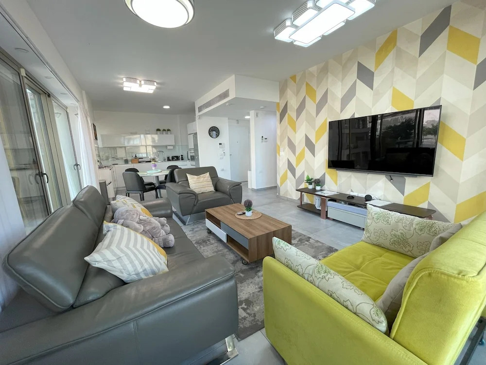 AirTLV - Luxury Apartment Port of Jaffa