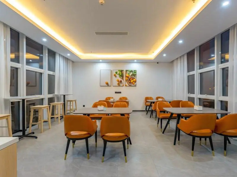 Shell Hotel Wuxi Gonghu Avenue Vientiane City