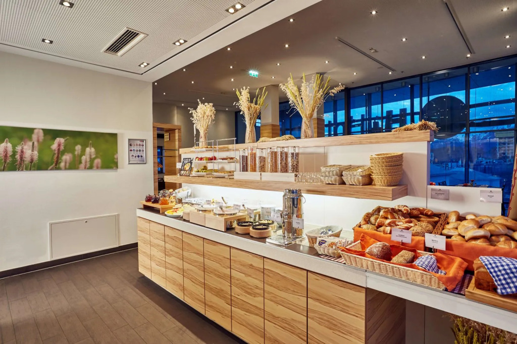 H+ Hotel Salzburg