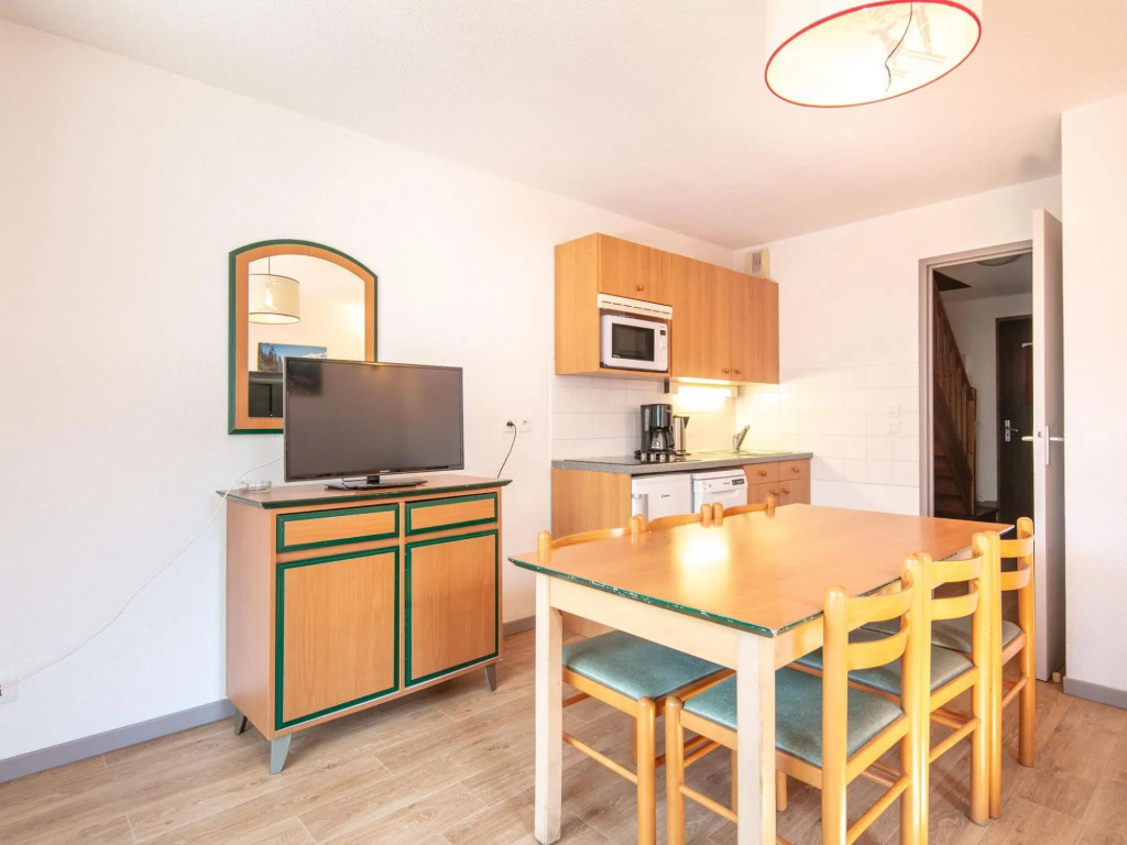 Duplex apartment at 350 m. from the ski lifts in Vaujany
