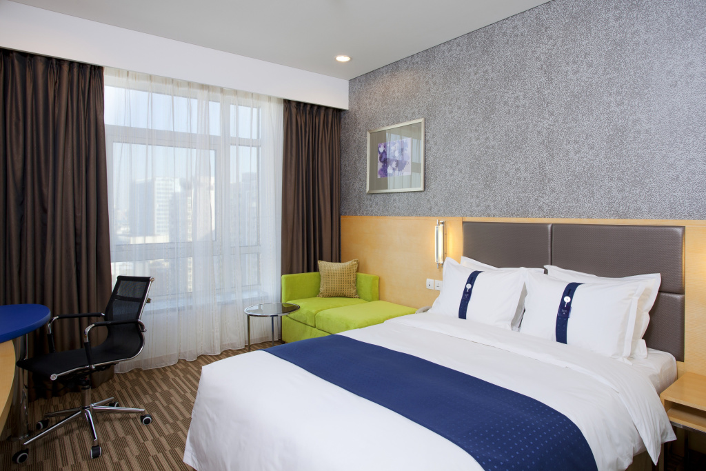Holiday Inn Express Beijing Dongzhimen by IHG