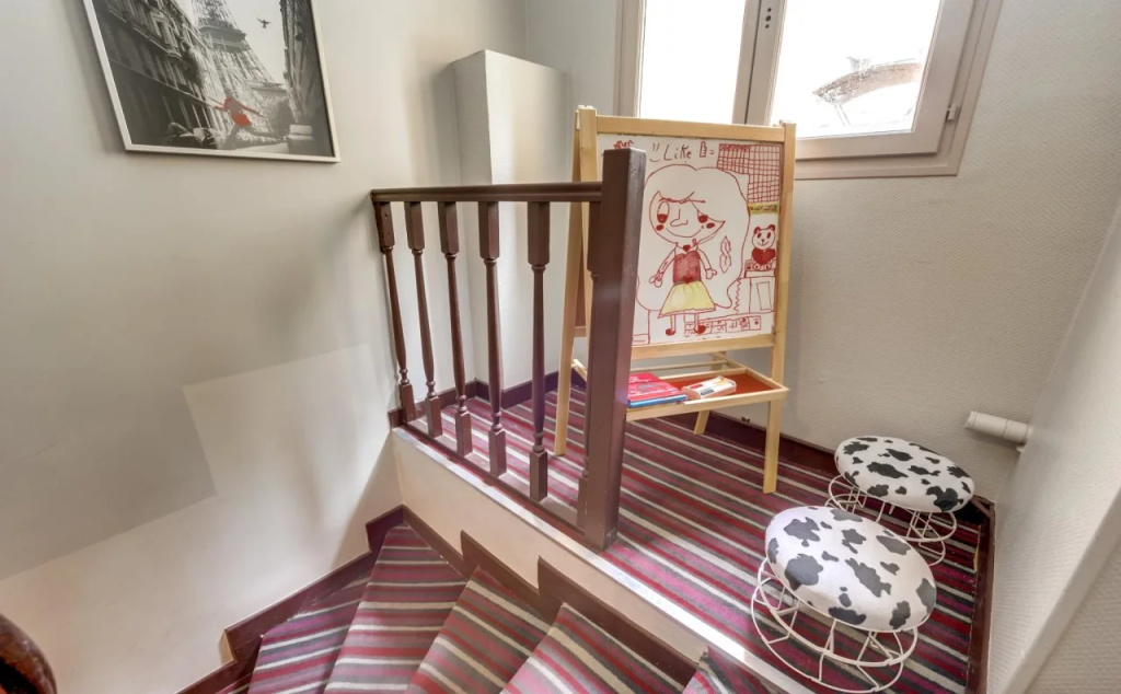 Hotel Montmartre Clignancourt