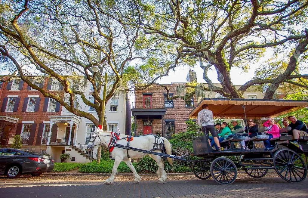 Hilton Garden Inn Savannah Historic District